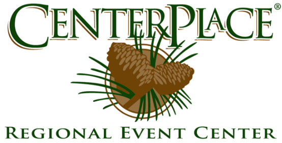 CenterPlace Regional Event Center Homepage