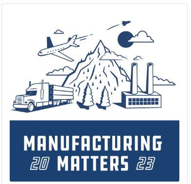 Attend the 2023 Manufacturing Matters Dinner