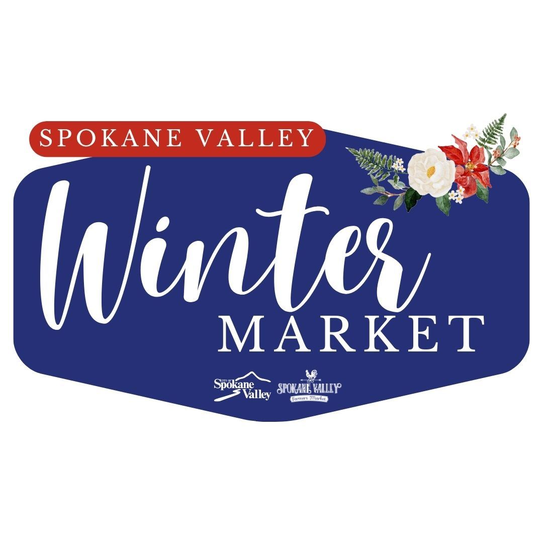 Winter Market Logo - Square
