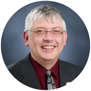 Headshot of Councilmember Ben Wick.