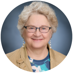 Headshot of Councilmember Laura Padden.