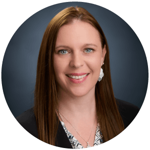 Headshot of City Clerk Marci Patterson.