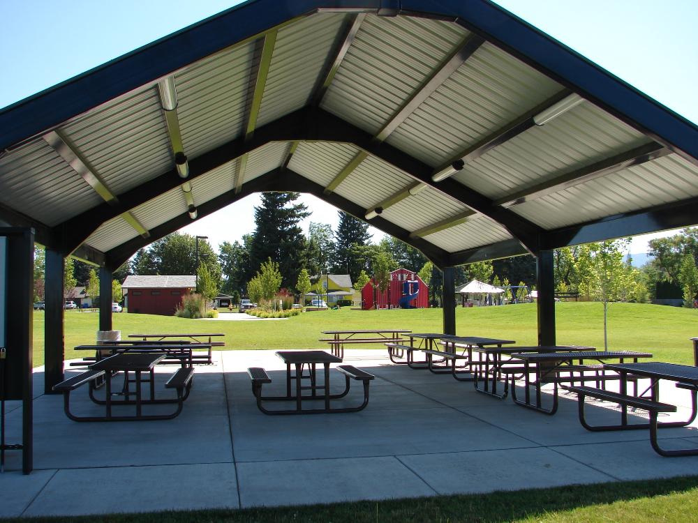 Picnic Pavilion 2