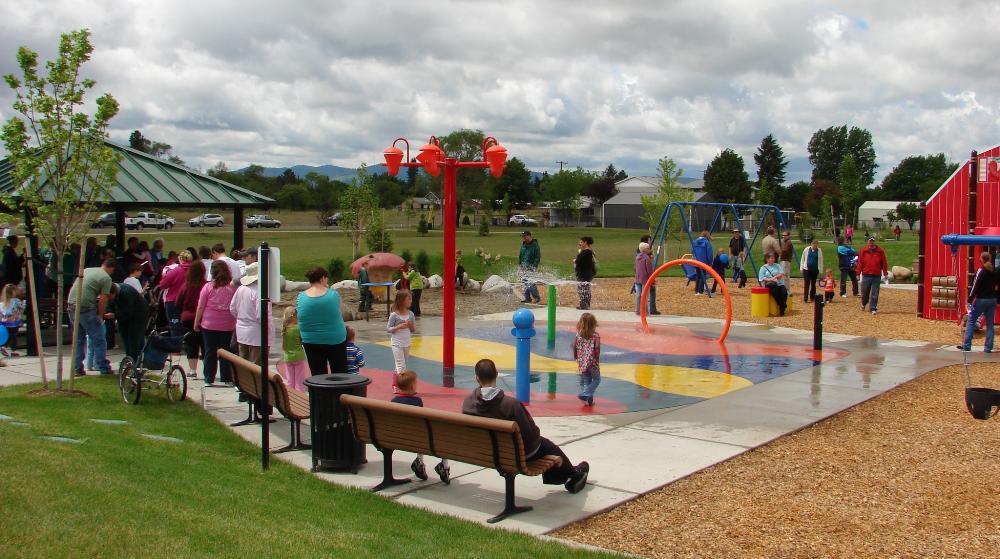Splash Pad
