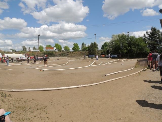 RCCCS Hank Perry Race Weekend 2014 2