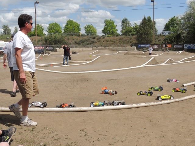 RCCCS Hank Perry Race Weekend 2014