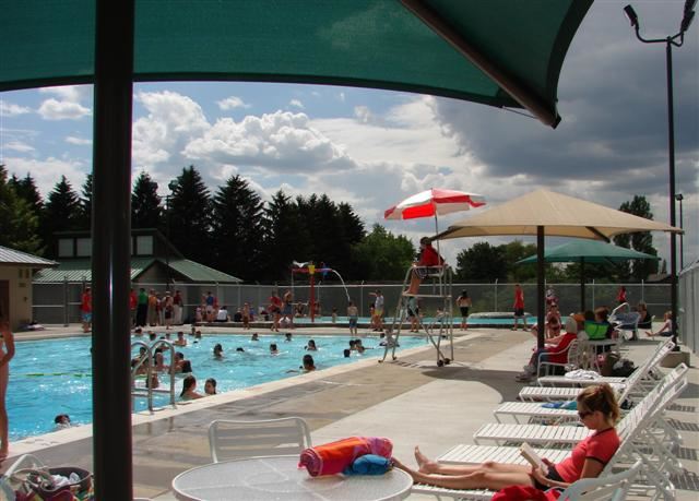 Valley Mission Pool and Structure