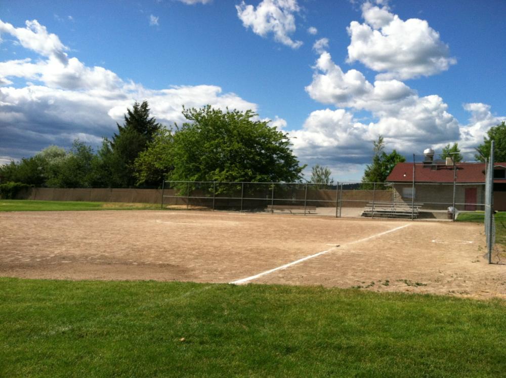 Valley Mission Ball Field 2