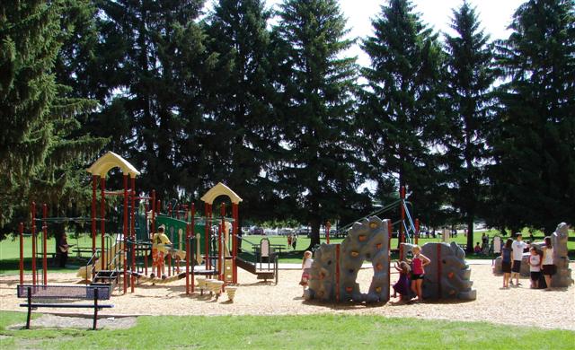 Valley Mission Playground