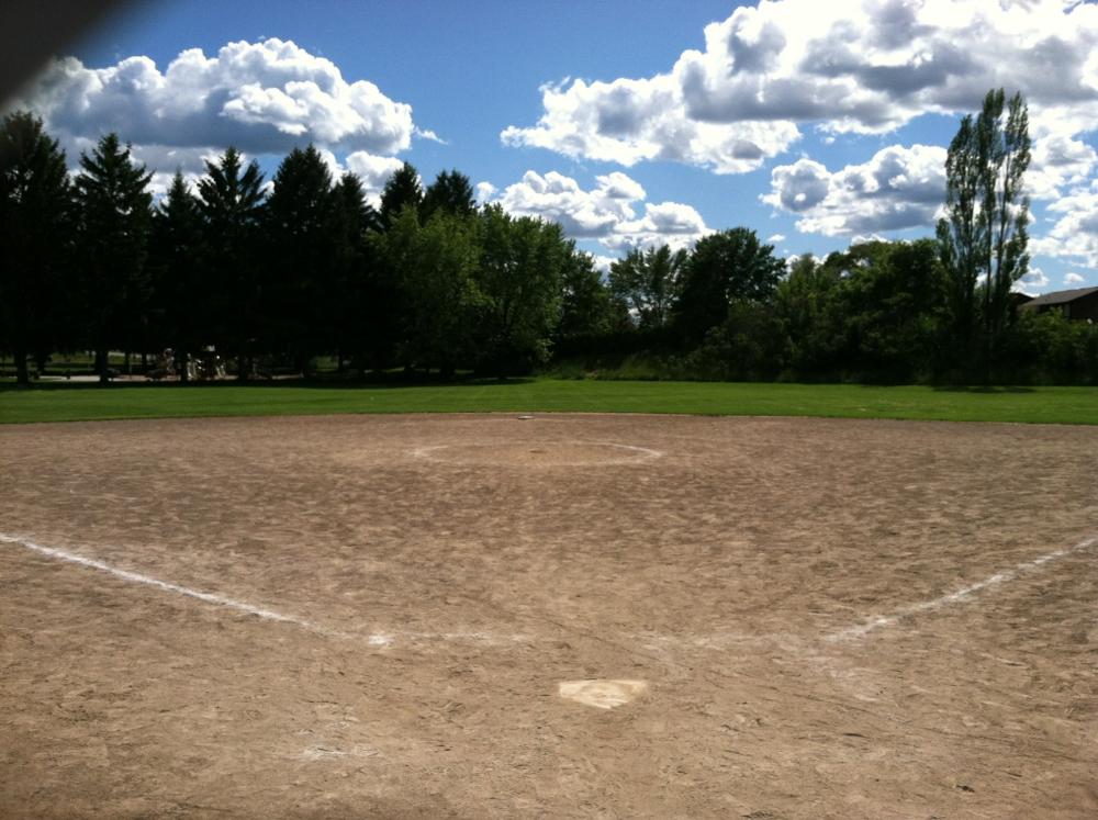 Valley Mission Ball Field