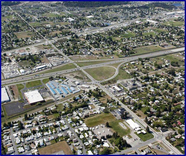 Aerial View Barker Corridor Reduced